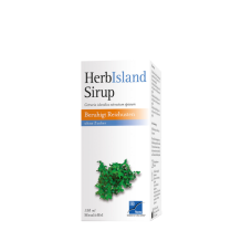 HERBISLAND SĪRUPS 150ML